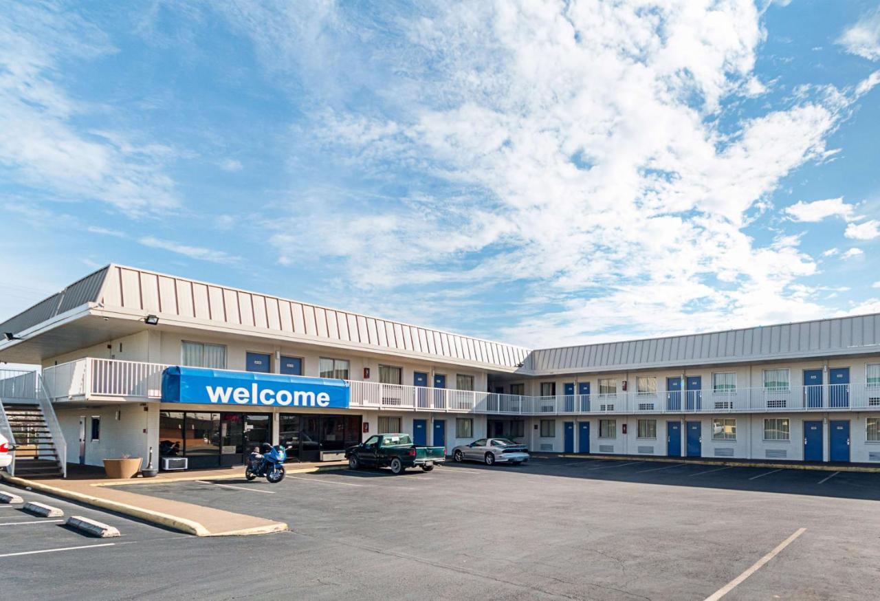 Motel 6 San Antonio Tx I10 West Екстер'єр фото