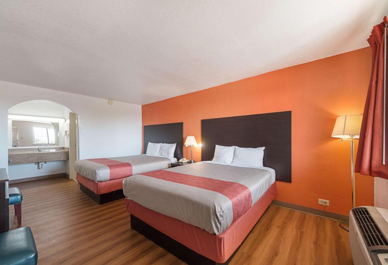 Motel 6 San Antonio Tx I10 West Екстер'єр фото