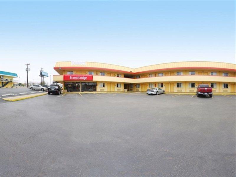 Motel 6 San Antonio Tx I10 West Екстер'єр фото