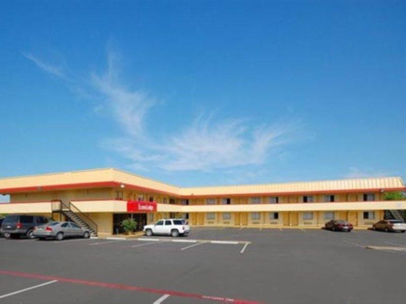 Motel 6 San Antonio Tx I10 West Екстер'єр фото