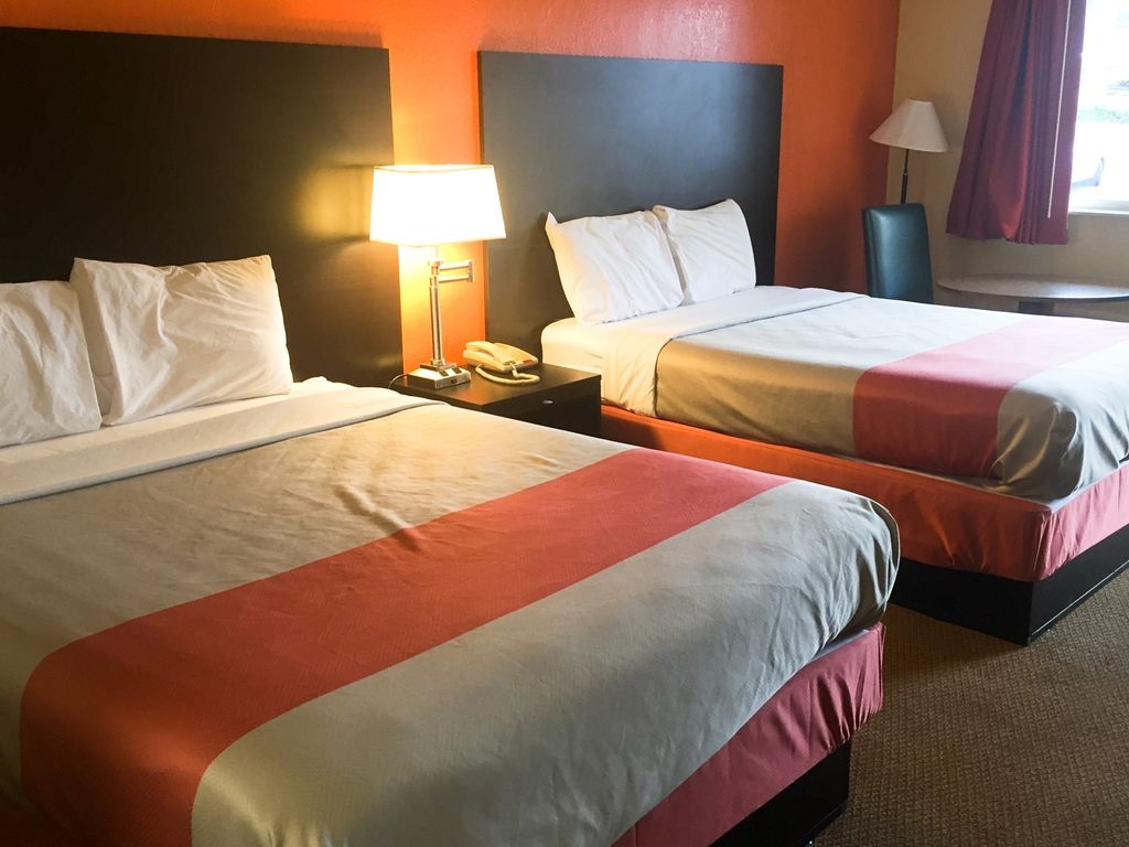 Motel 6 San Antonio Tx I10 West Номер фото