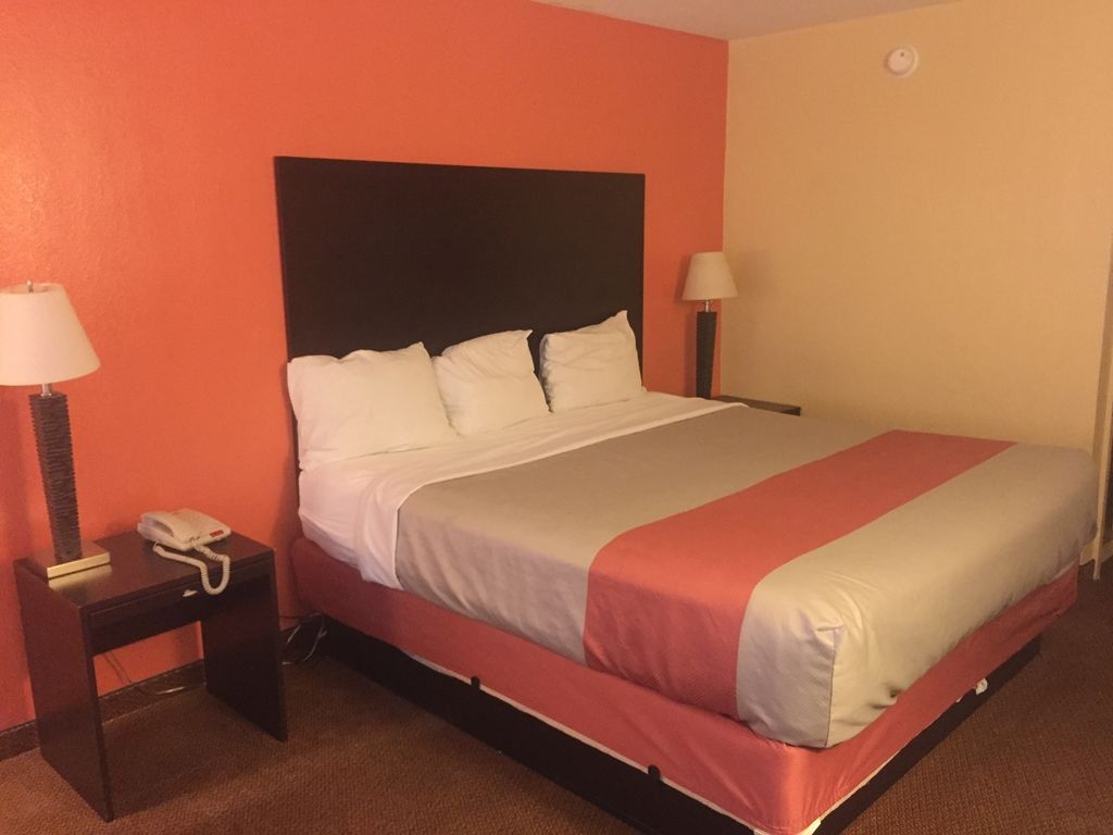 Motel 6 San Antonio Tx I10 West Номер фото