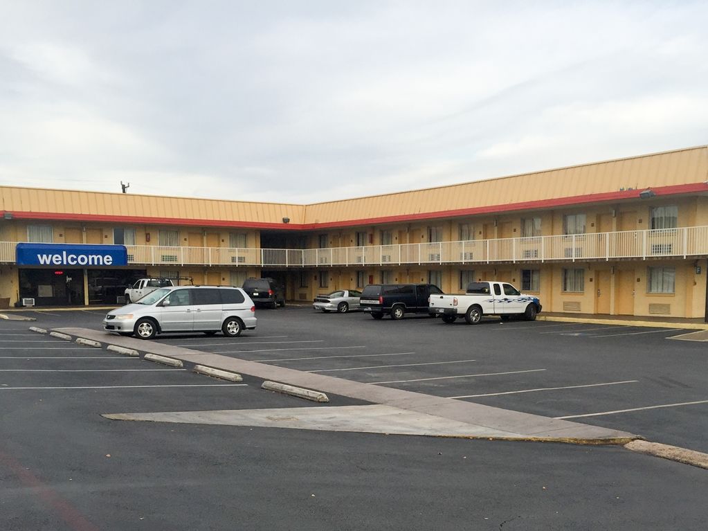 Motel 6 San Antonio Tx I10 West Екстер'єр фото