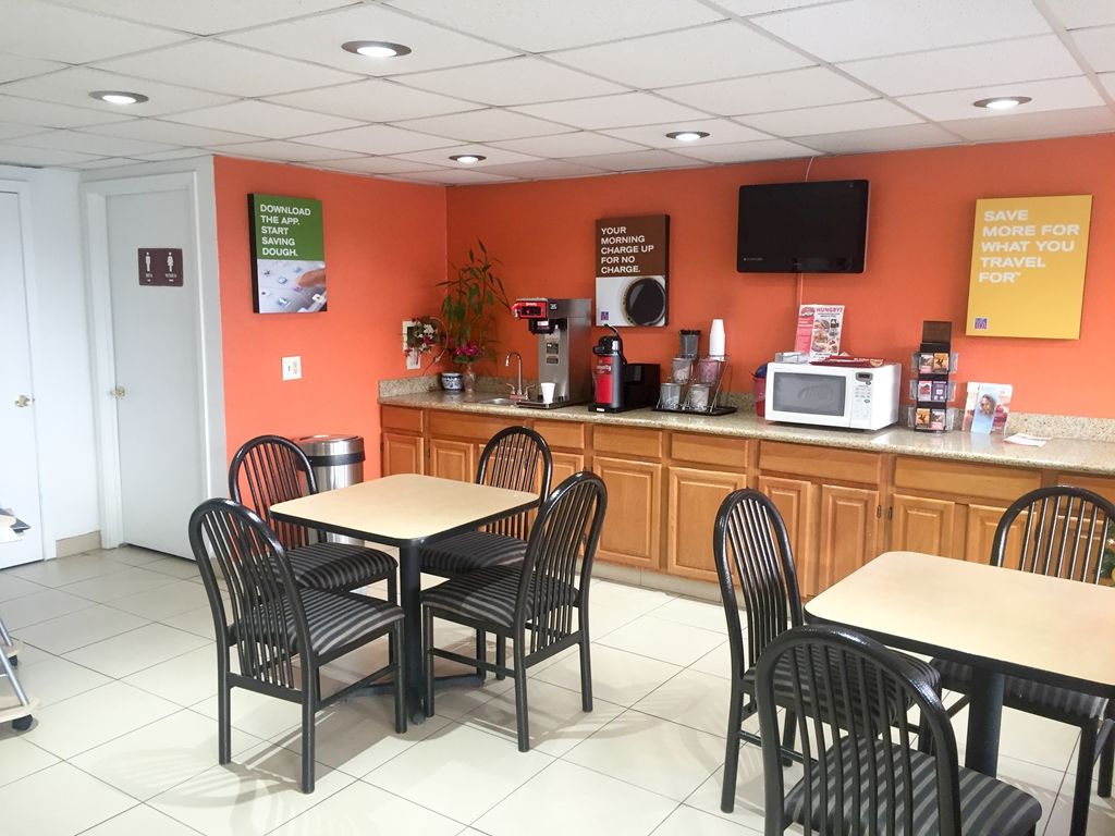 Motel 6 San Antonio Tx I10 West Інтер'єр фото