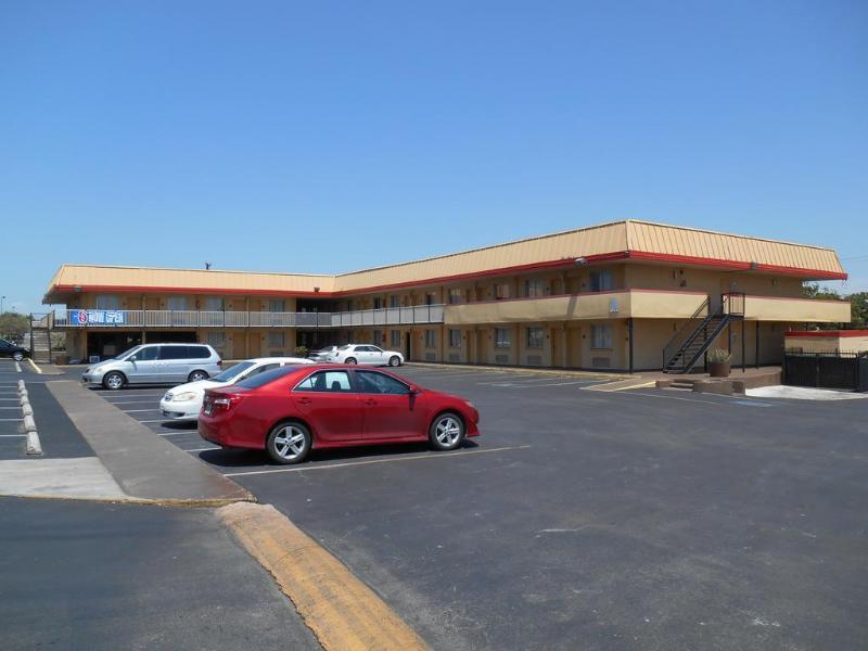 Motel 6 San Antonio Tx I10 West Екстер'єр фото