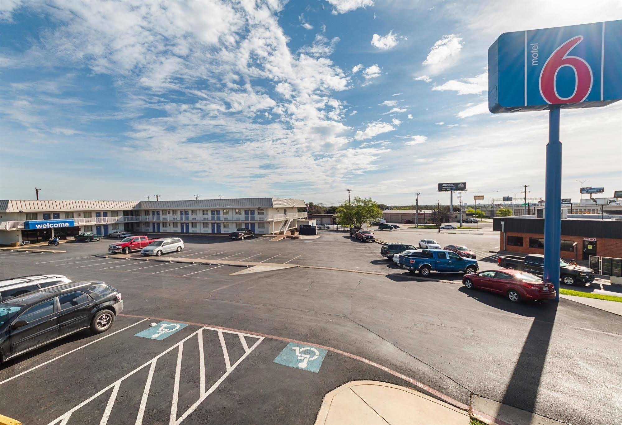 Motel 6 San Antonio Tx I10 West Екстер'єр фото