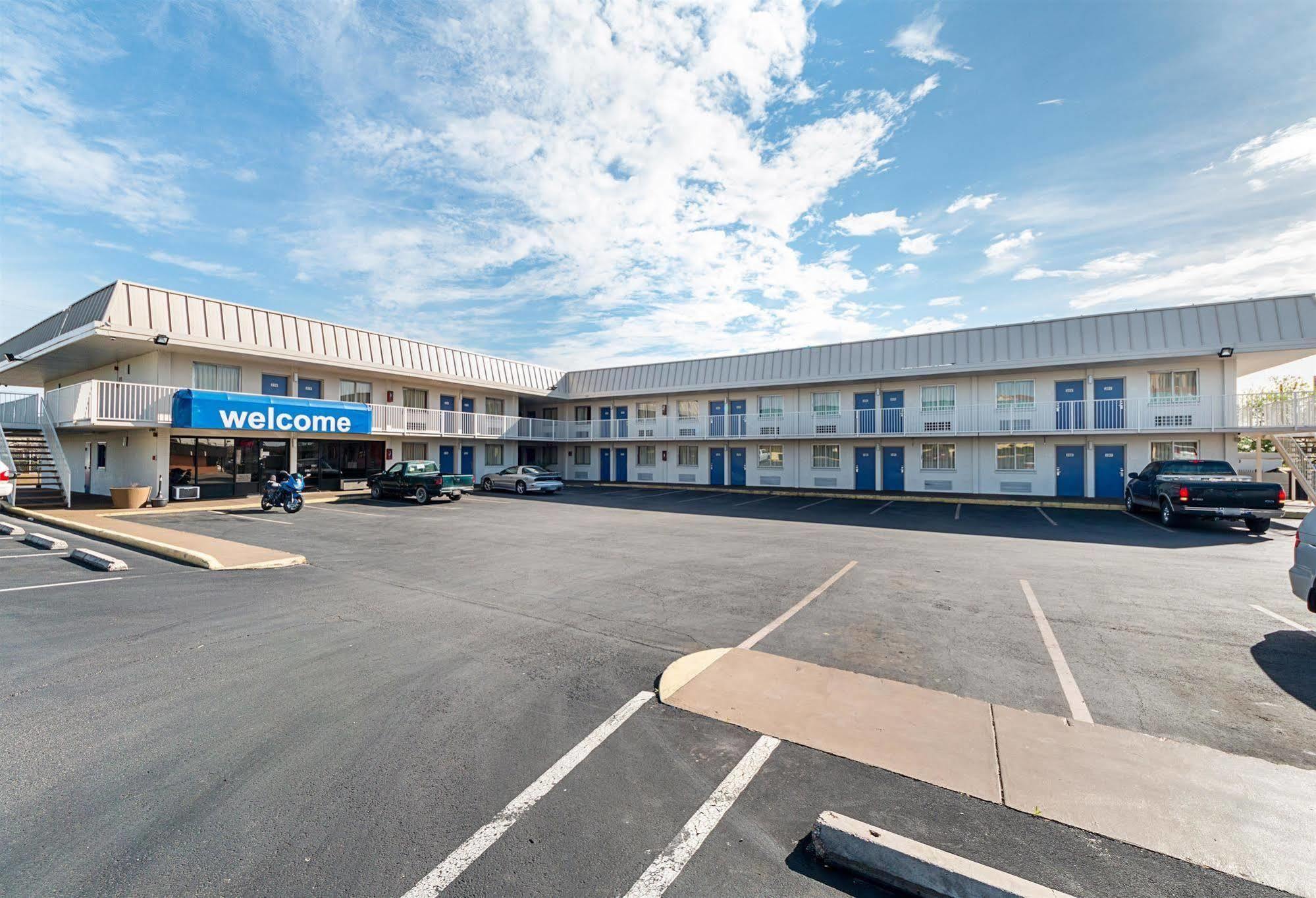 Motel 6 San Antonio Tx I10 West Екстер'єр фото