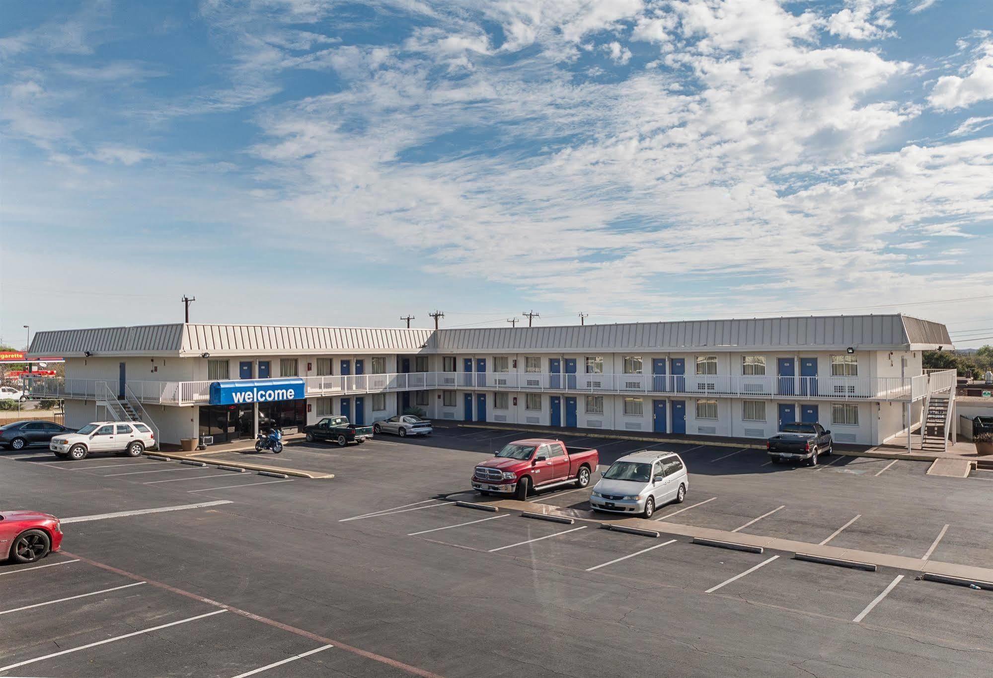 Motel 6 San Antonio Tx I10 West Екстер'єр фото
