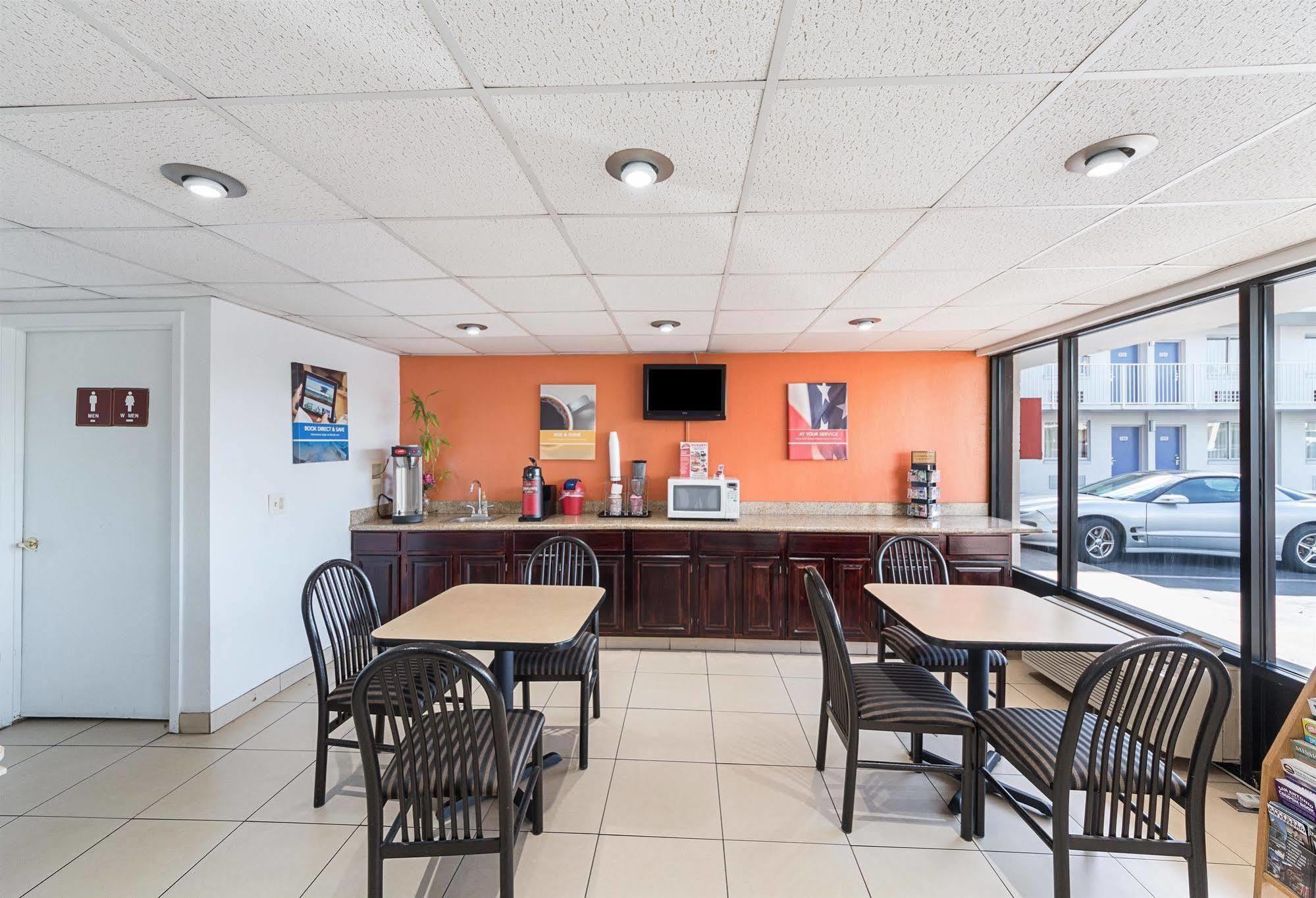 Motel 6 San Antonio Tx I10 West Екстер'єр фото