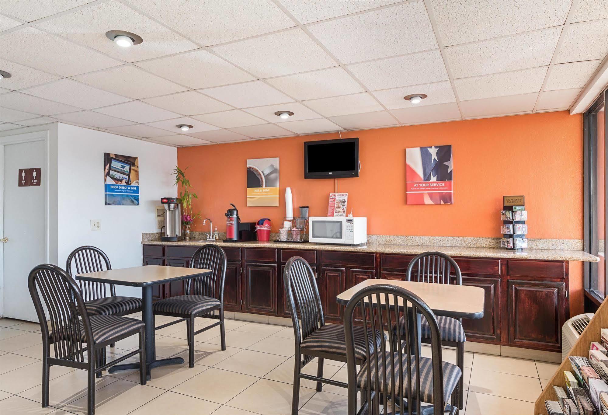 Motel 6 San Antonio Tx I10 West Екстер'єр фото