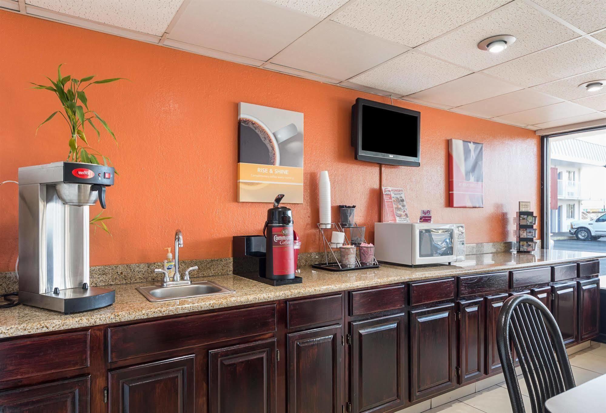 Motel 6 San Antonio Tx I10 West Екстер'єр фото