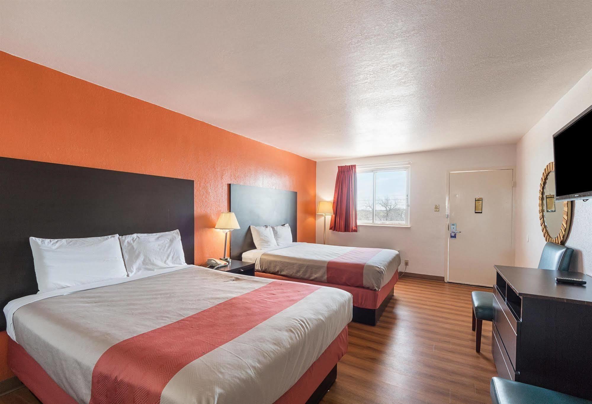 Motel 6 San Antonio Tx I10 West Екстер'єр фото