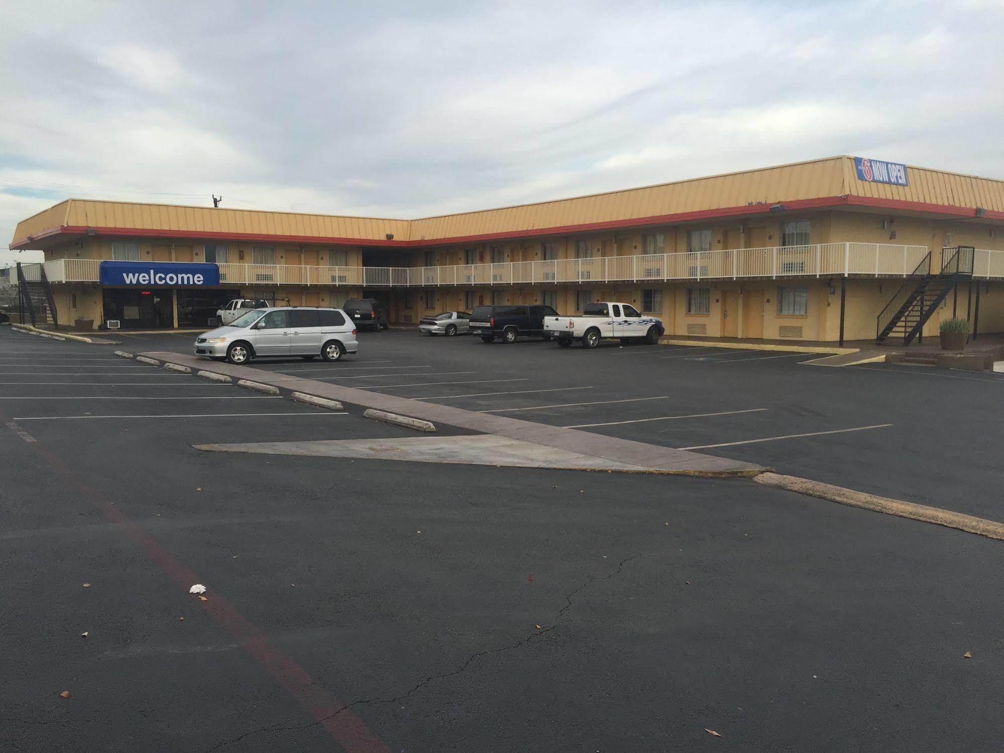 Motel 6 San Antonio Tx I10 West Екстер'єр фото
