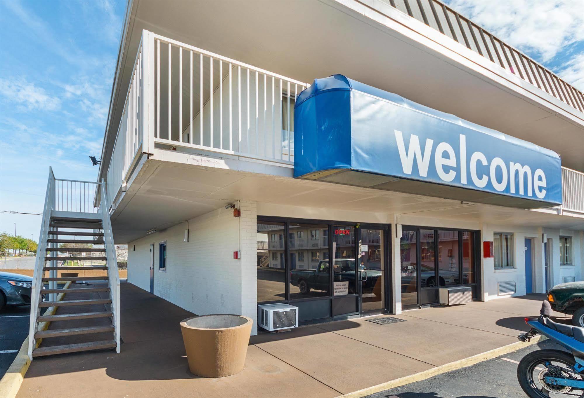 Motel 6 San Antonio Tx I10 West Екстер'єр фото