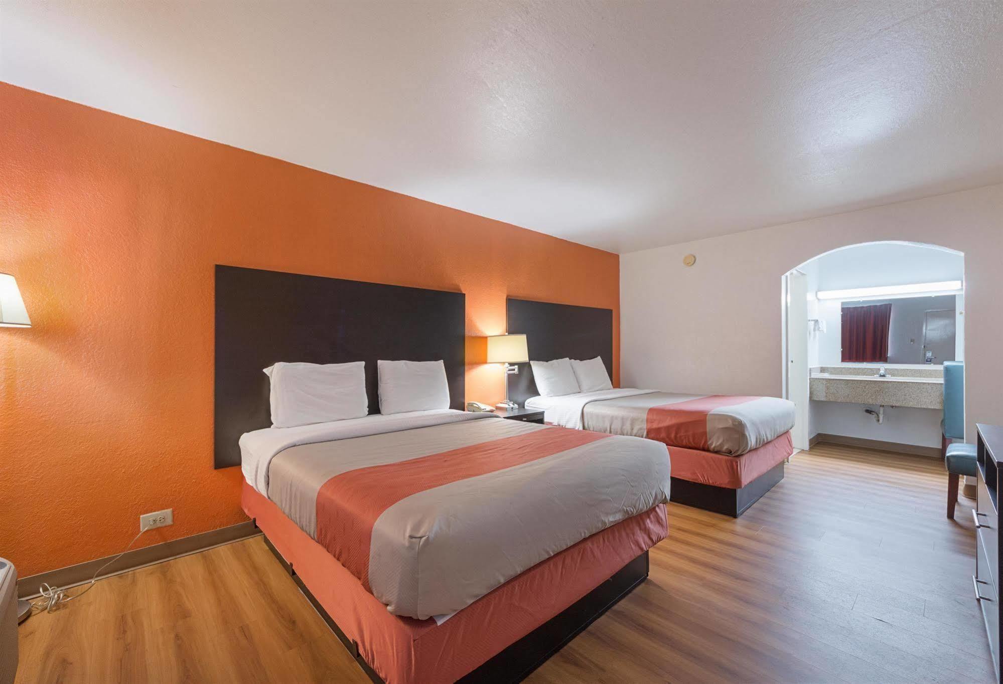 Motel 6 San Antonio Tx I10 West Екстер'єр фото